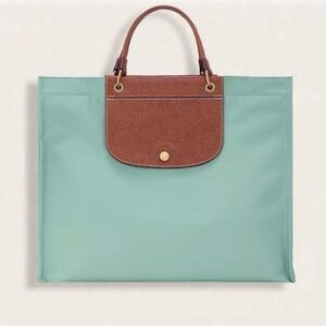 Longchamp Large Cabas Tote